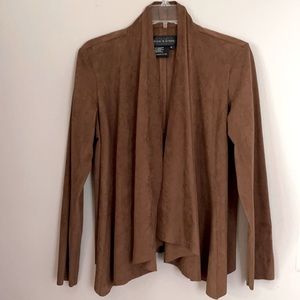 Women’s sueded jacket